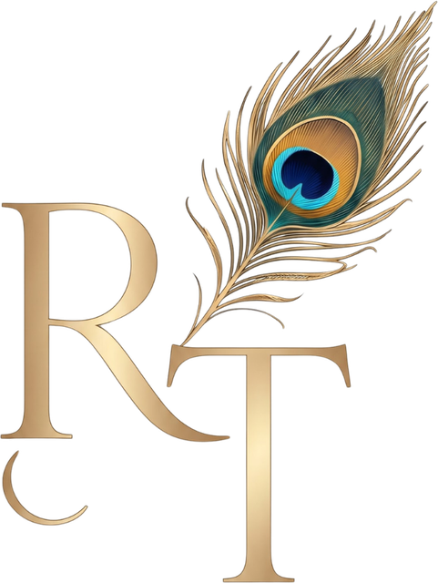 Rishabh & Tanya monogram